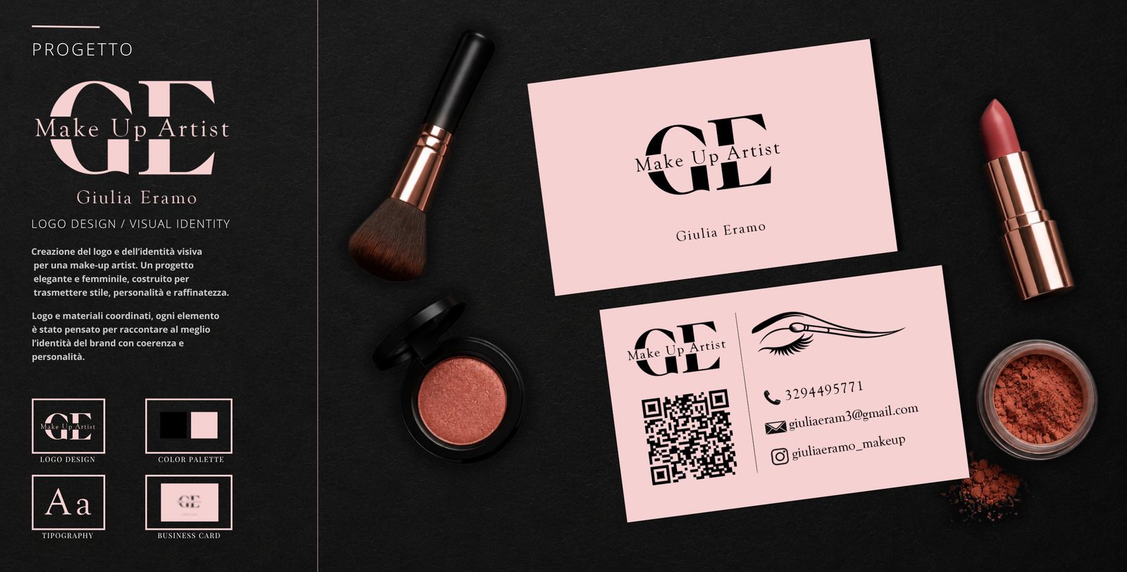 GE Make Up Artist