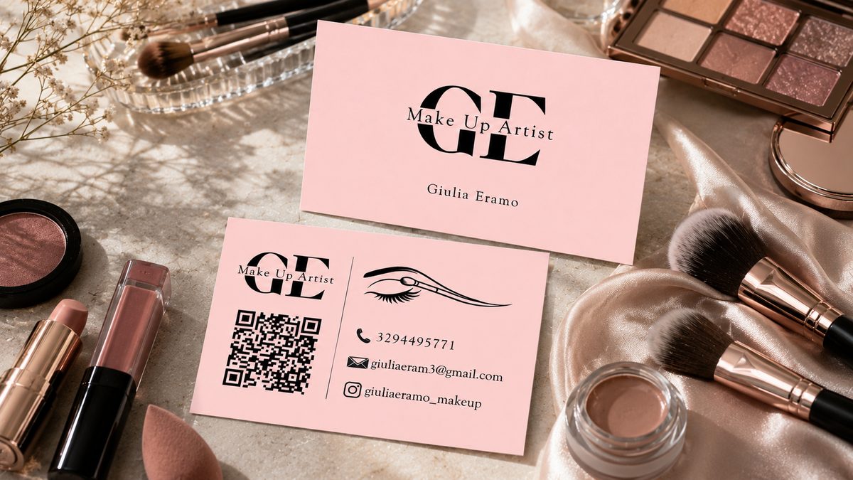 GE Make Up Artist – Portfolio Mauro Mattarelli