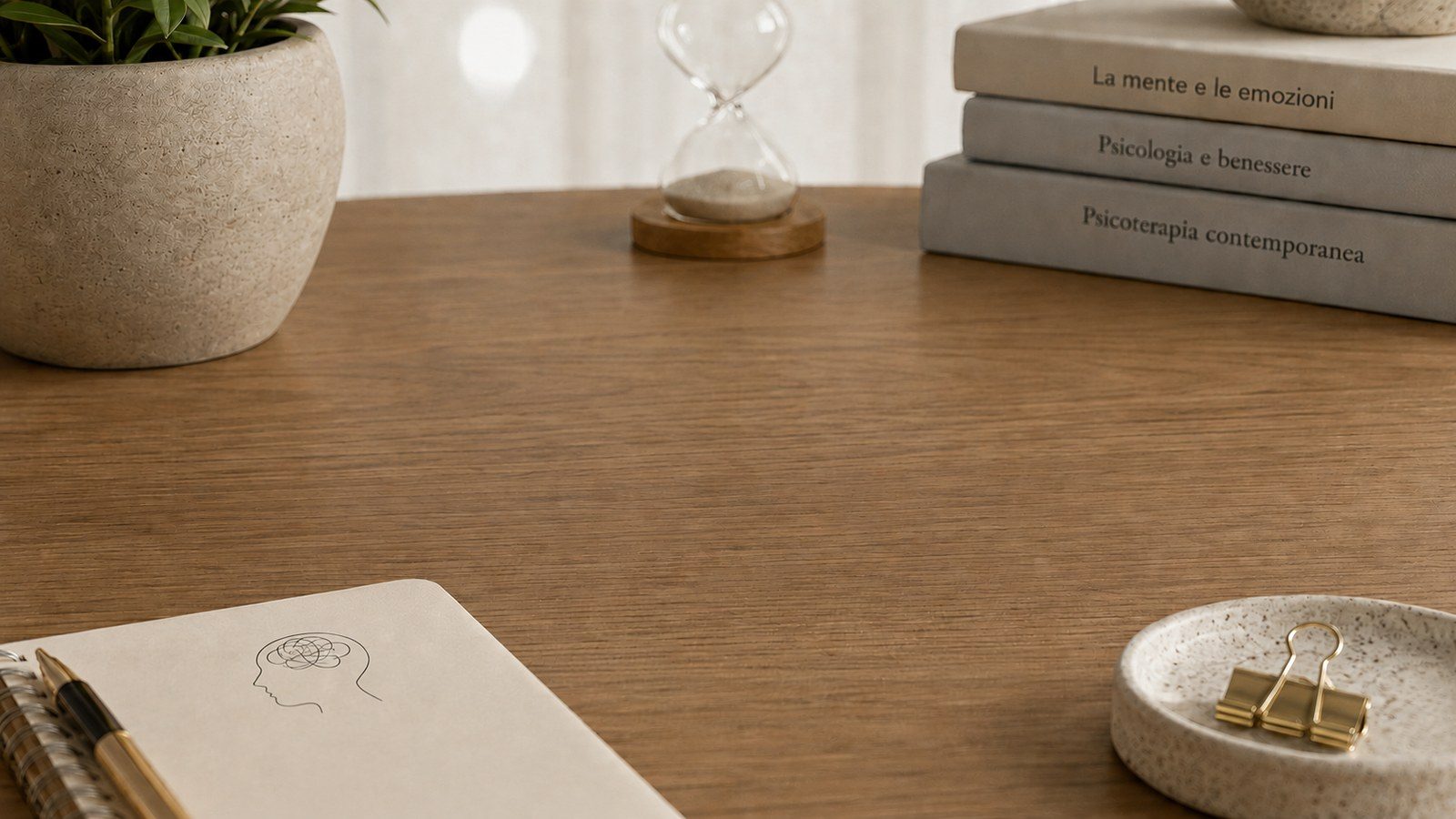 Manuela Marini — Mockup