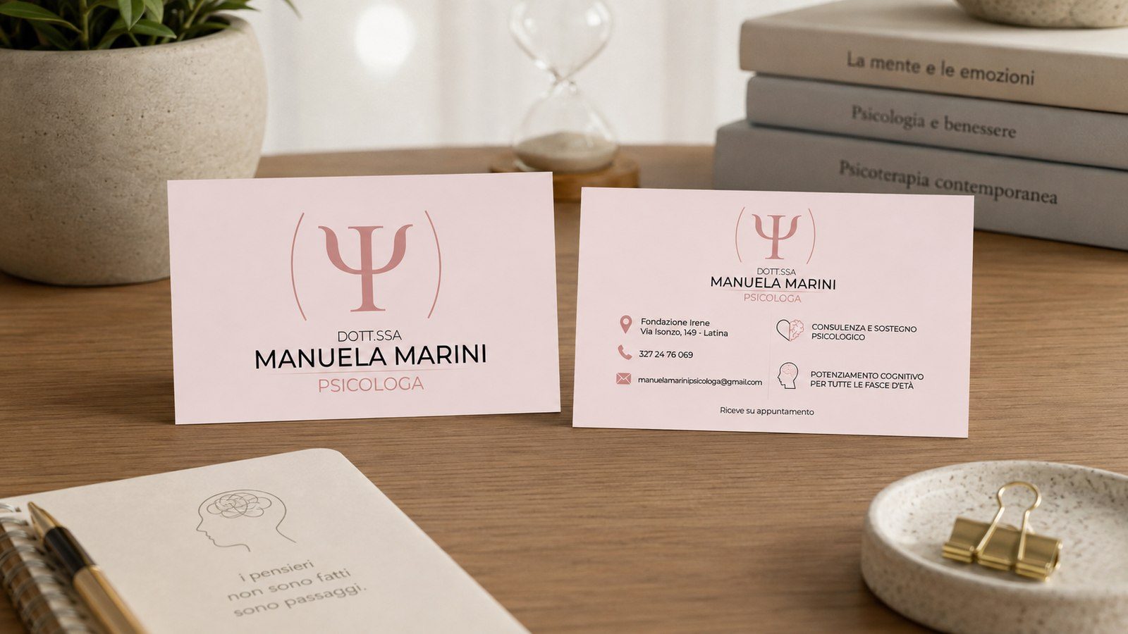 Mockup Manuela Marini